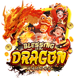 WEPLAYPG88 AMS slot Blessing of the Dragon