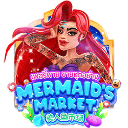 WEPLAYPG88 AMS slot Mermaid's Market