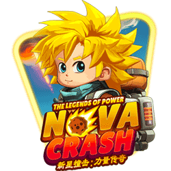 WEPLAYPG88 AMS slot Nova Crash : The Legends of Power
