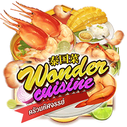 WEPLAYPG88 AMS slot Wonder Cuisine