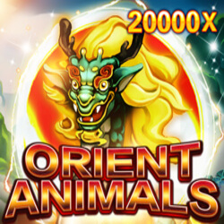 WEPLAYPG88 JDB slot Orient Animals