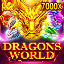 WEPLAYPG88 JDB slot Dragons World
