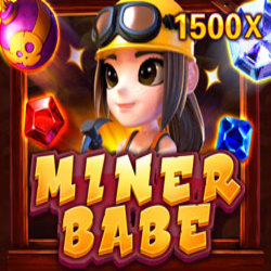 WEPLAYPG88 JDB slot Miner Babe