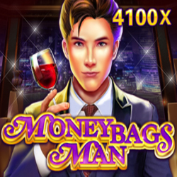 WEPLAYPG88 JDB slot Moneybags Man