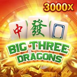 WEPLAYPG88 JDB slot Big Three Dragons