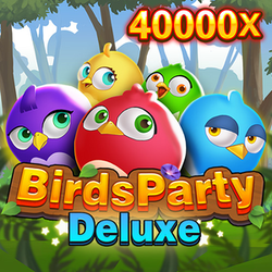 WEPLAYPG88 JDB slot Birds Party Deluxe