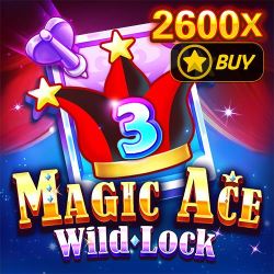 WEPLAYPG88 JDB slot Magic Ace WILD LOCK