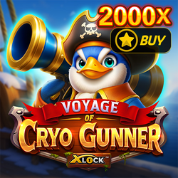 WEPLAYPG88 JDB slot Voyage of Cryo Gunner X-Lock