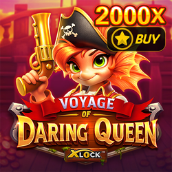 WEPLAYPG88 JDB slot Voyage of Daring Queen X-Lock