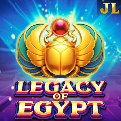 WEPLAYPG88 JILI slot Legacy of Egypt