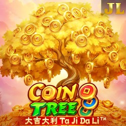 WEPLAYPG88 JILI slot Coin Tree