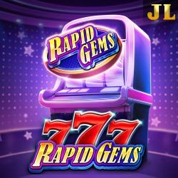 WEPLAYPG88 JILI slot Rapid Gems 777