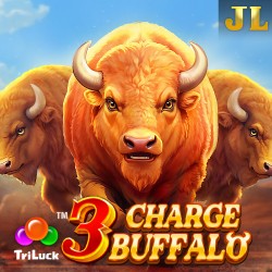WEPLAYPG88 JILI slot 3 Charge Buffalo
