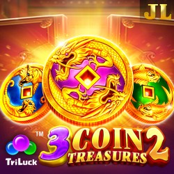 WEPLAYPG88 JILI slot 3 Coin Treasures 2