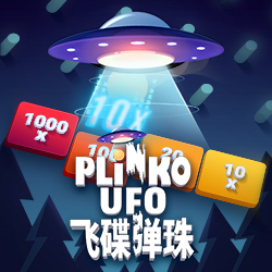 pawin88 JK slot Plinko UFO