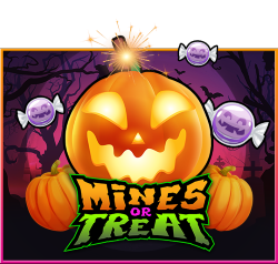 WEPLAYPG88 JK slot Mines or Treat