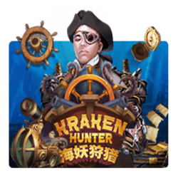 pawin88 JK slot Kraken Hunter