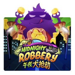 pawin88 JK slot Midnight Robbery