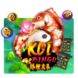 pawin88 JK slot Koi Bingo