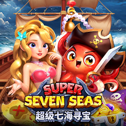 WEPLAYPG88 JK slot Super Seven Seas