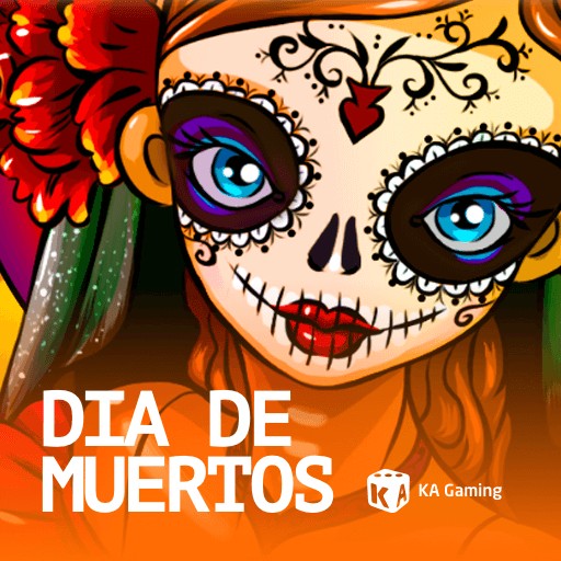 pawin88 KA slot Dia De Muertos