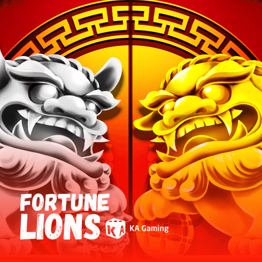 pawin88 KA slot Fortune Lions