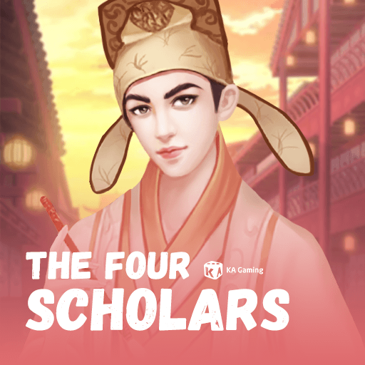 pawin88 KA slot The Four Scholars