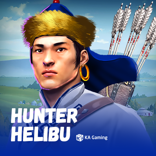 pawin88 KA slot Hunter Helibu