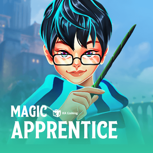 pawin88 KA slot Magic Apprentice