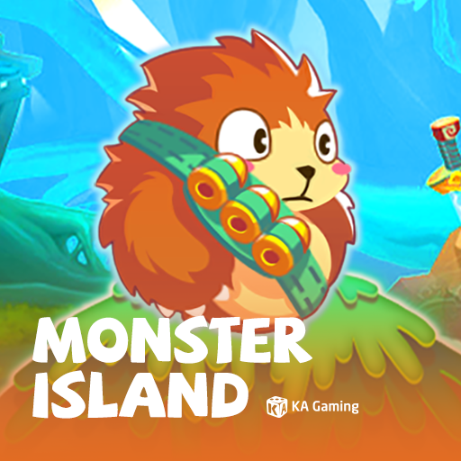 pawin88 KA slot Monster Island