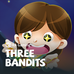 pawin88 KA slot Three Bandits