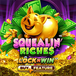 pawin88 MG slot Squealin' Riches