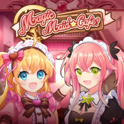 pawin88 NE slot Magic Maid Cafe