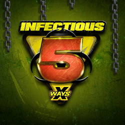 WEPLAYPG88 NLM slot Infectious 5 xWays