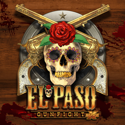 WEPLAYPG88 NLM slot El Paso Gunfight xNudge
