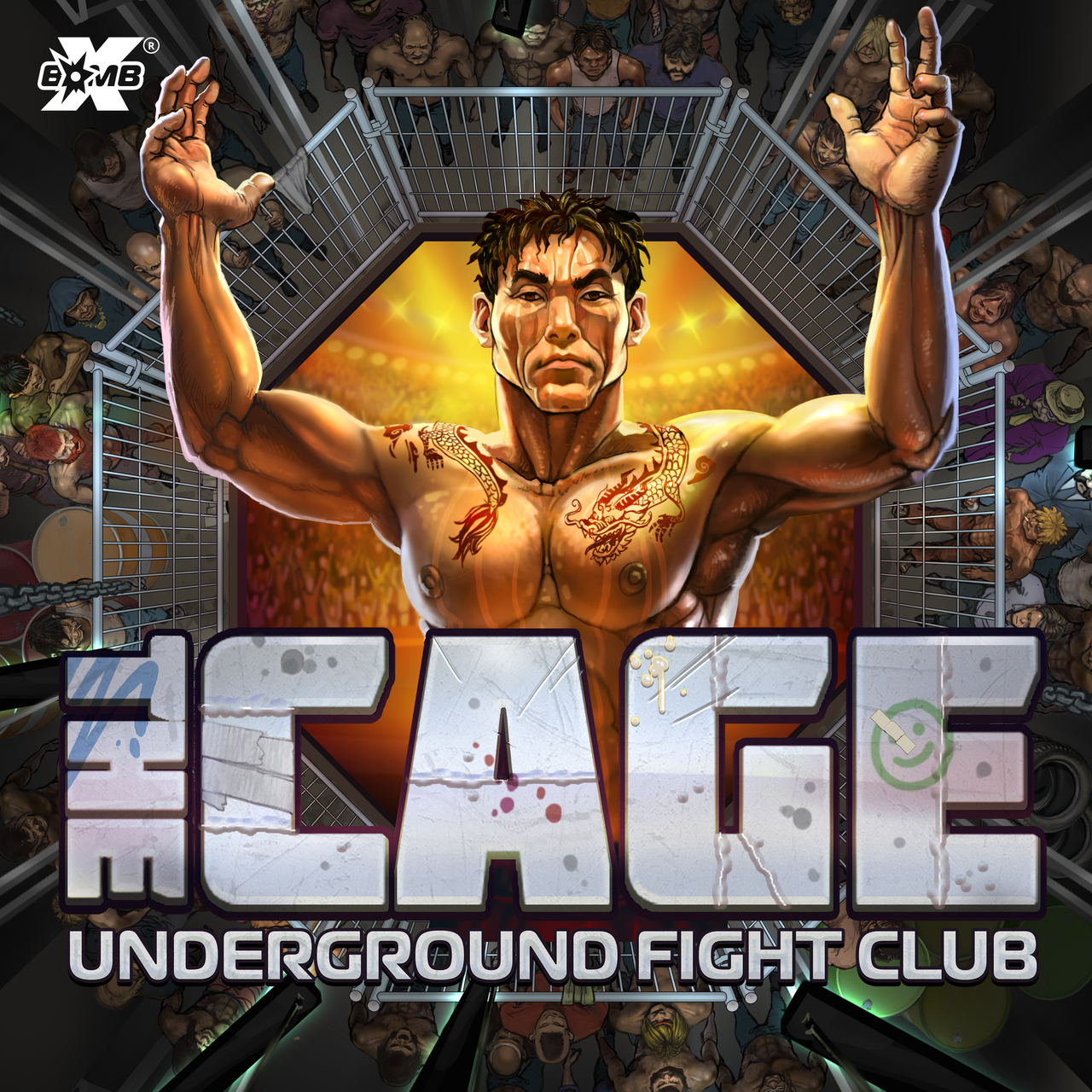WEPLAYPG88 NLM slot The Cage
