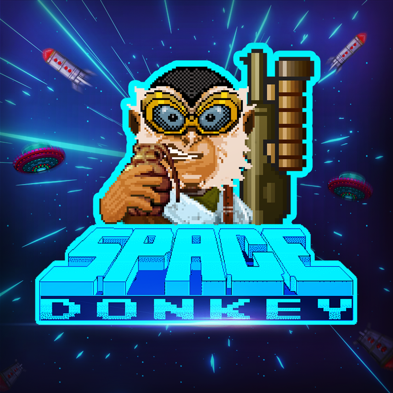 WEPLAYPG88 NLM slot Space Donkey