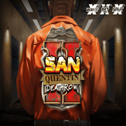 WEPLAYPG88 NLM slot San Quentin 2: Death Row