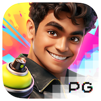 pawin88 Pg slot Graffiti Rush